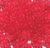 500 4mm Acrylic Transparent Bright Red